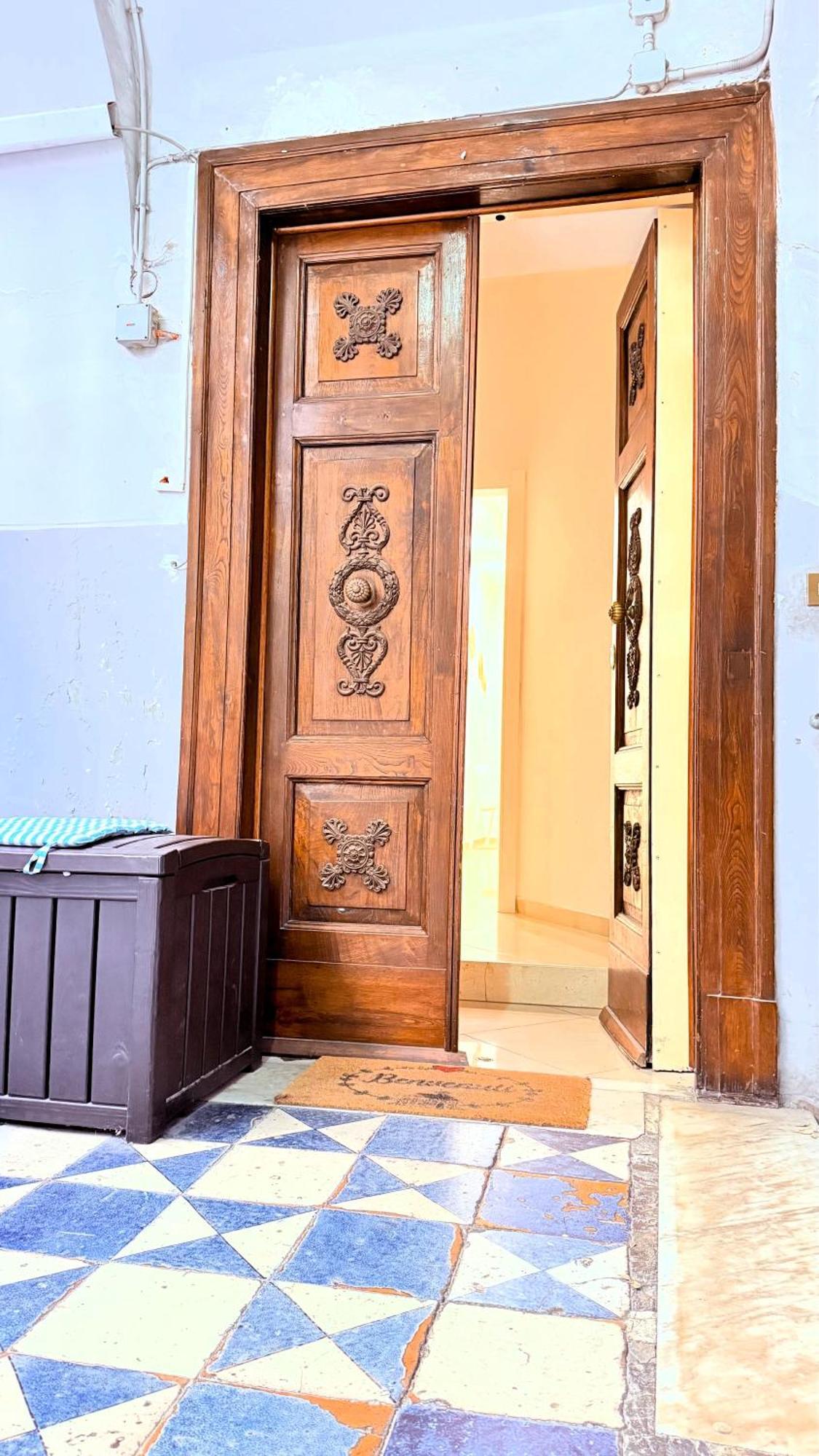 Grande & Favoloso Vicino Il Museo Madre Napoli Ngoại thất bức ảnh